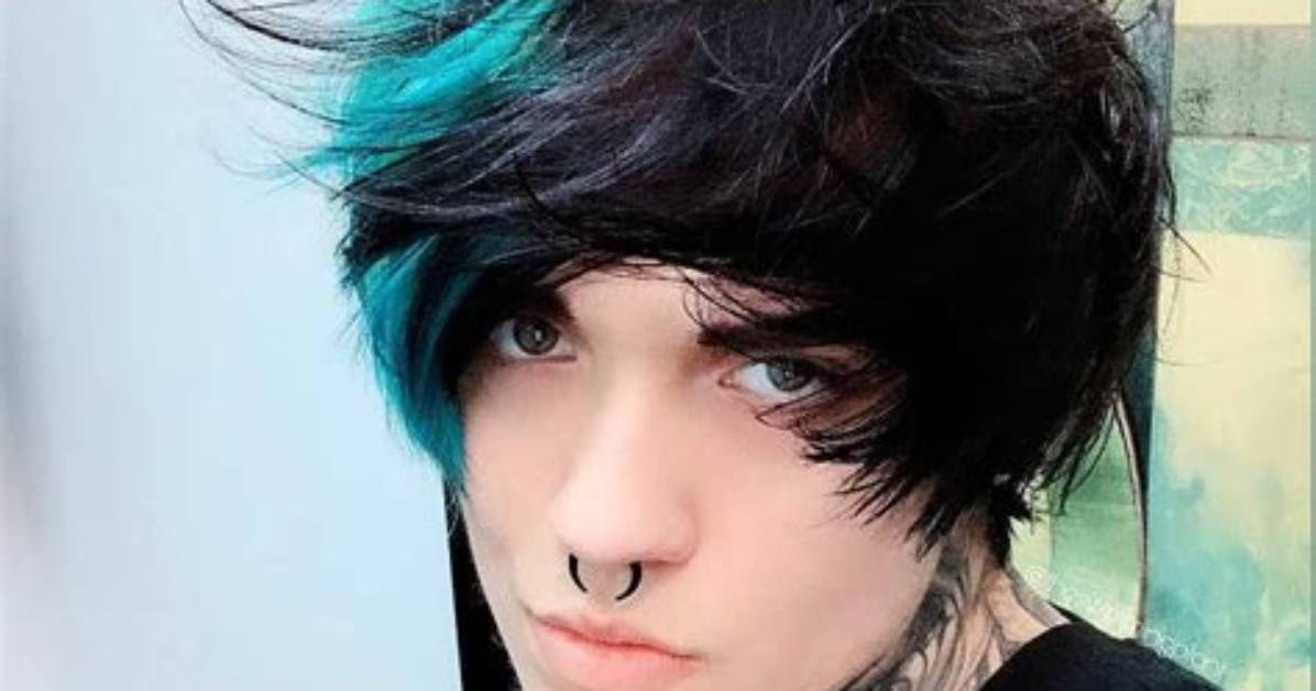 Is Men S Emo Hair Really Back the Shocking Revival Dominating