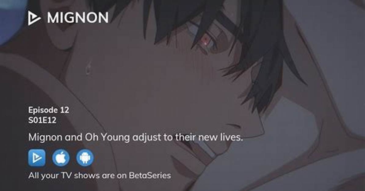 Is Mignon Episode 12 Really the Series Finale Fact Checking Rumors And