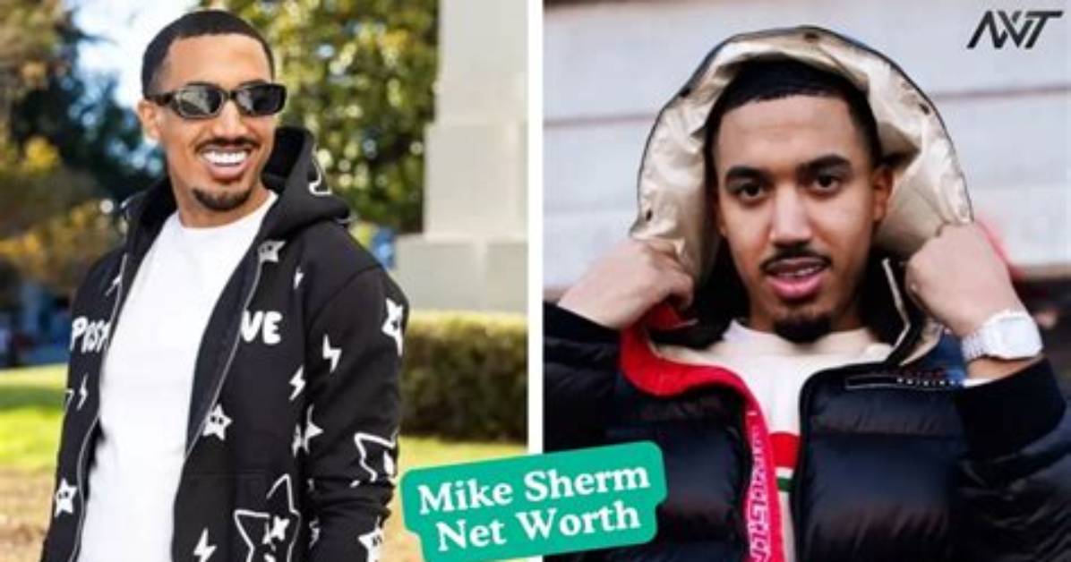 Is Mike Sherm White the Real Story Behind the Bay Area Rapper S