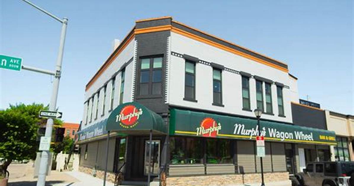 Is Murphy's Wagon Wheel Still Open? Sorting Fact from Fiction in Hastings, Ne