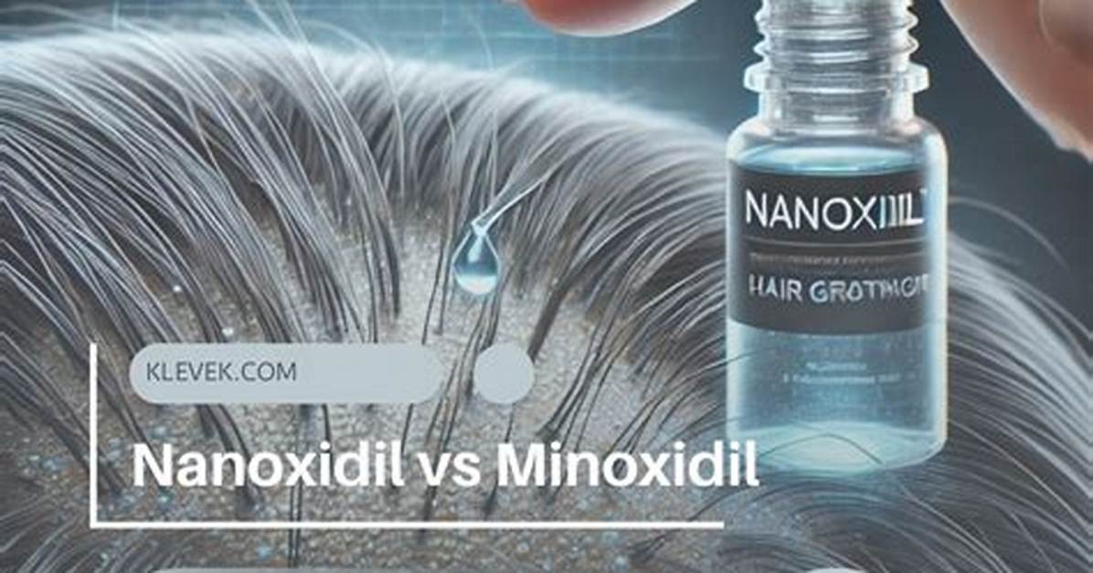 Is Nanoxidil the Real Minoxidil Killer the Truth About Beard