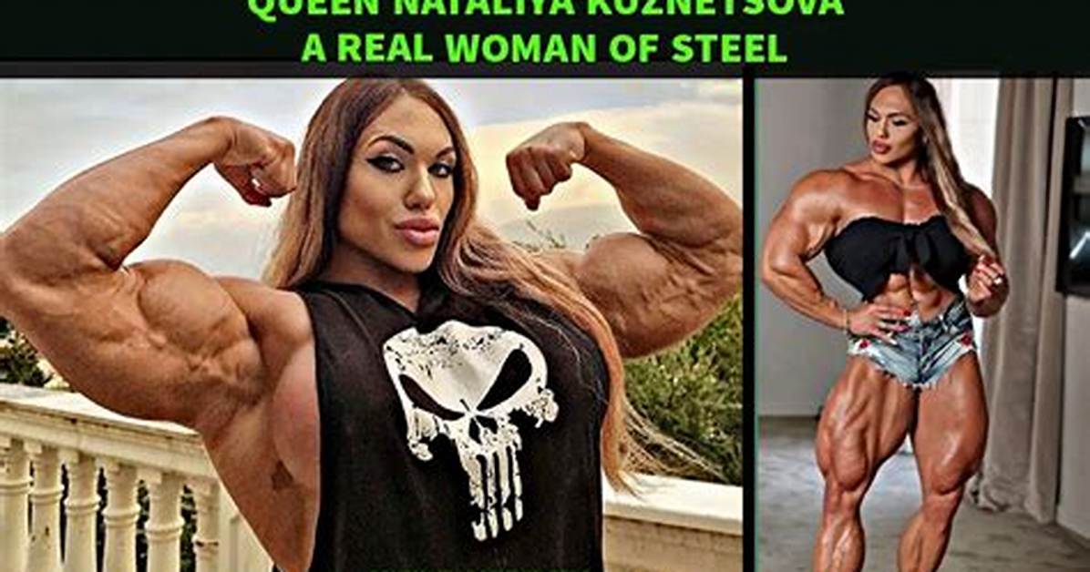 Is Nataliya Amazonka Real the Truth Behind Her World Records And