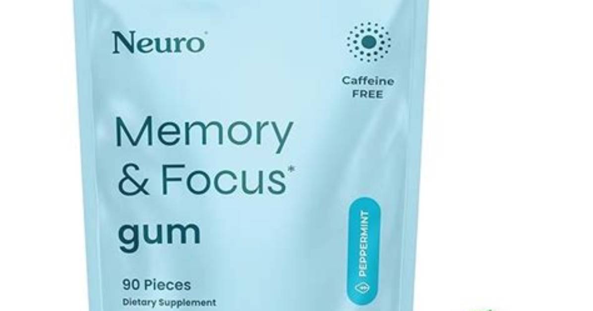 Is Neuro Gum a Memory Boosting Miracle or Clever Marketing The