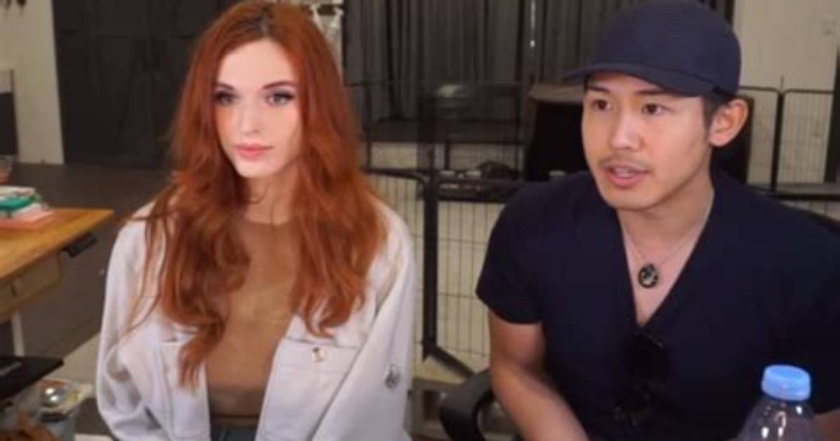 Is Nick Lee Amouranth S Husband Still Full Breakdown of Their
