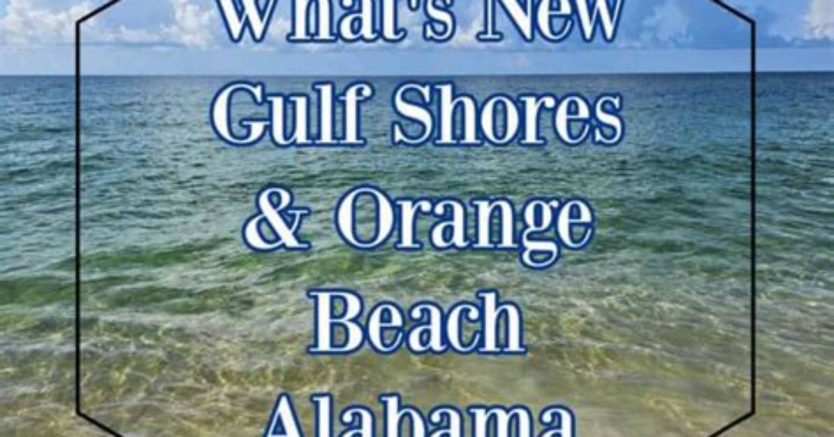 Is Orange Beach Really the Gulf S Most Underrated Coastal Escape Examining Sand Quality And