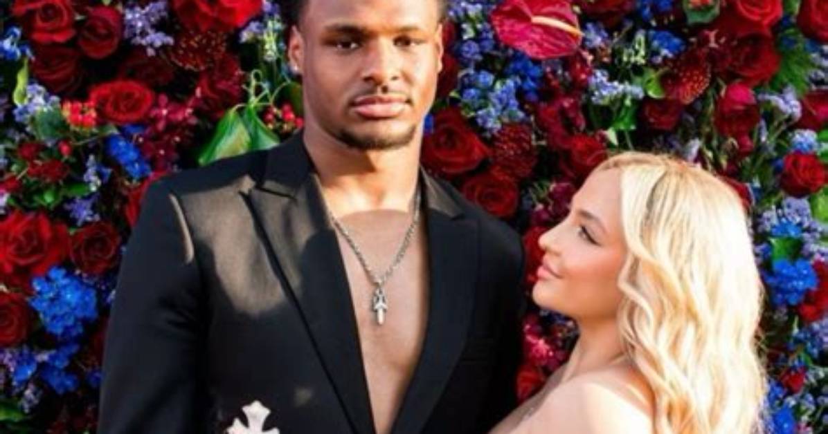 Is Peyton Gelfuso Still Dating Bronny James Fact Checking The