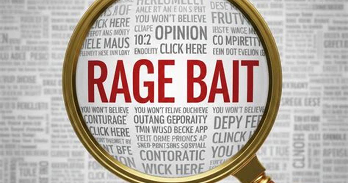 Is Rage Bait a Sin a Comprehensive Guide to Faith Anger And