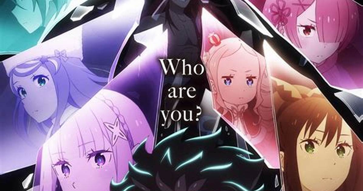 Is Re Zero Season 4 Ending at Episode 19 the Truth Behind the Split