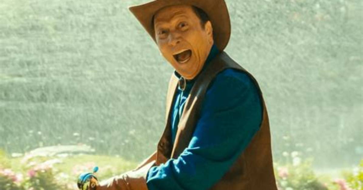 Is Rob Schneider in Happy Gilmore 2 Truth Behind the Netflix