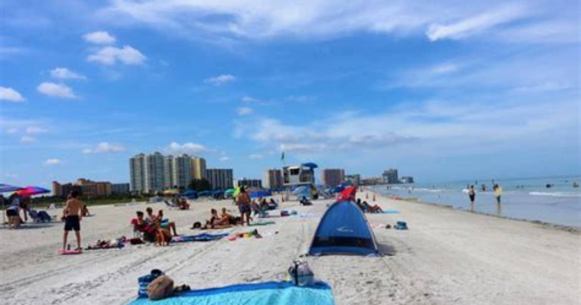 Is Sand Key Beach Really Better Than Clearwater Beach Amenities Parking and Waterfront