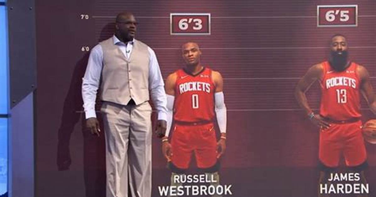 Is Shaq Really a Size 22 the Surprising Truth Behind His Actual