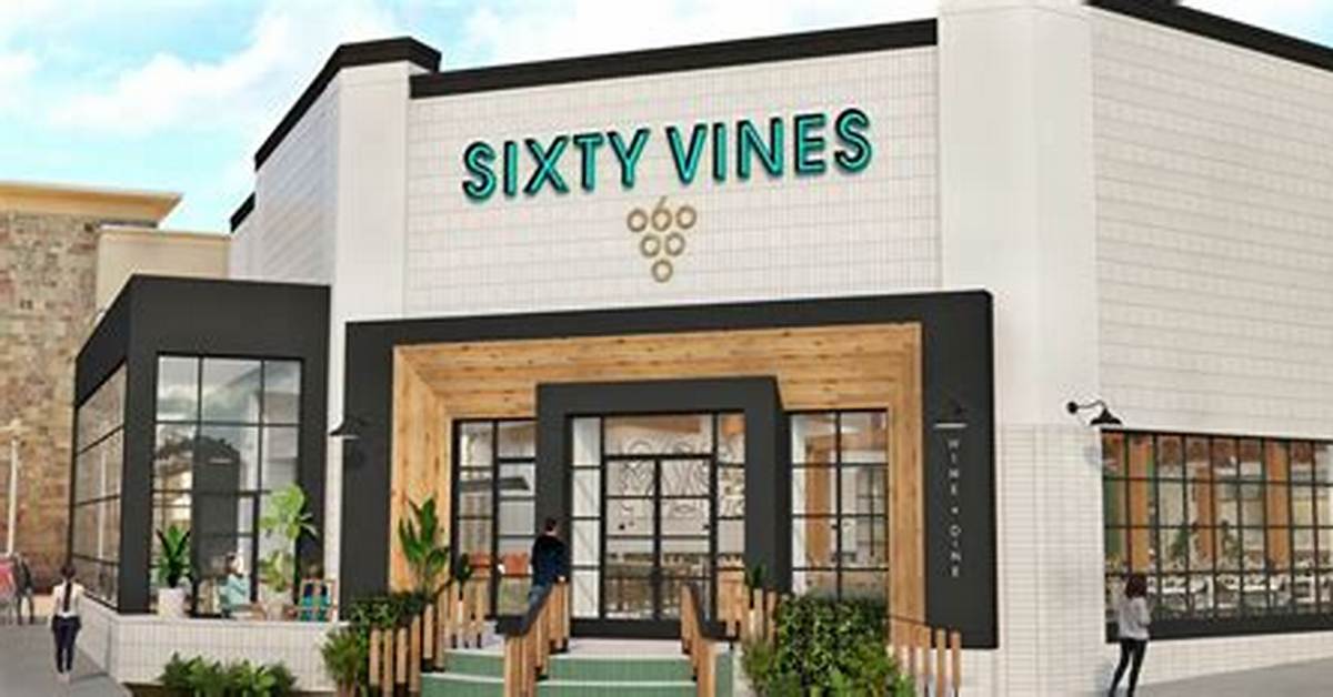 Is Sixty Vines Worth the Hype What San Antonio Diners Can Actually Expect at La