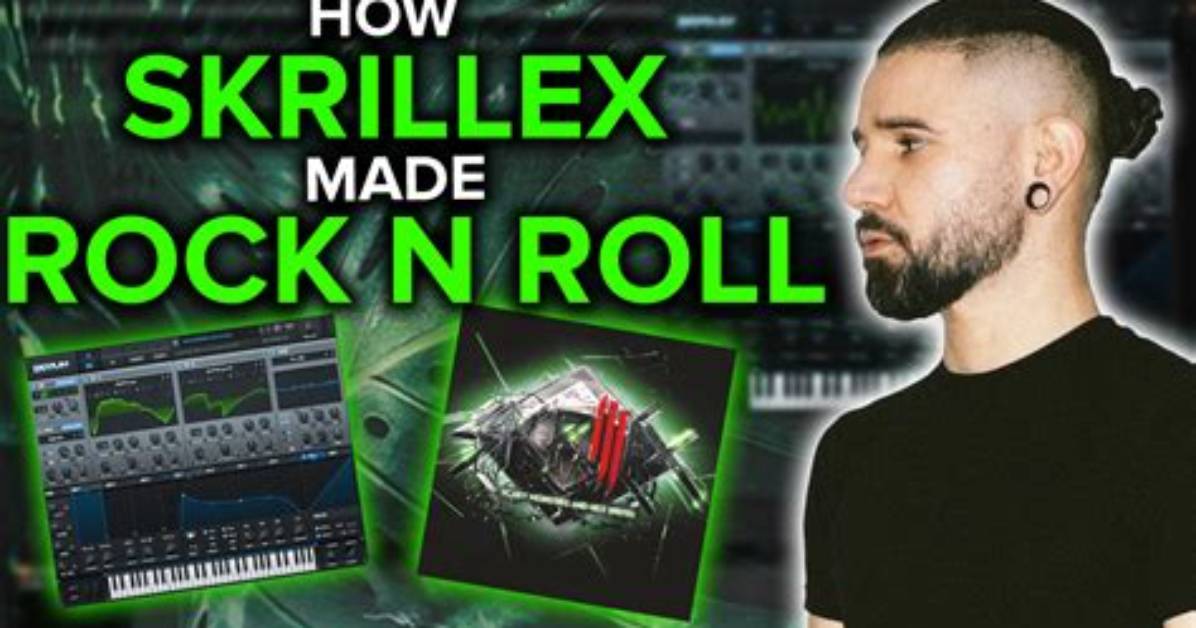 Is Skrillex S Rock N Roll Returning to Just Dance the Viral