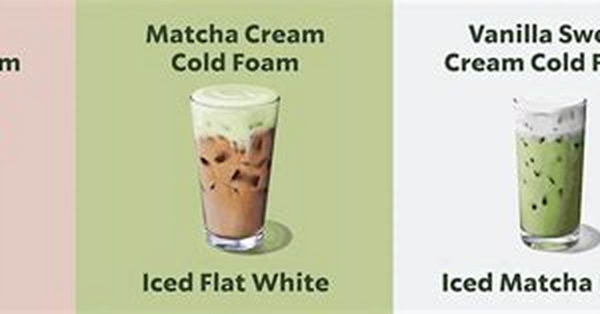 Is Starbucks New Banana Cold Foam Worth the Hype Taste Test And
