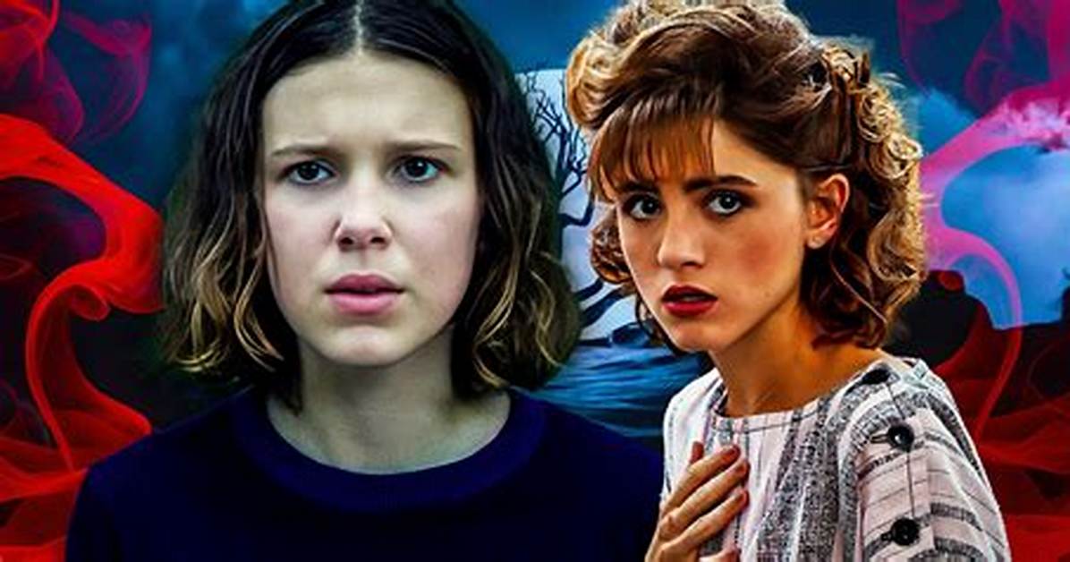 Is Stranger Things 2 0 Real the Truth Behind the Viral Finale and Vecna S New