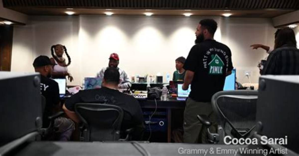 Is Studio Ai Truly Threatening Producers Todd Edwards Sets The