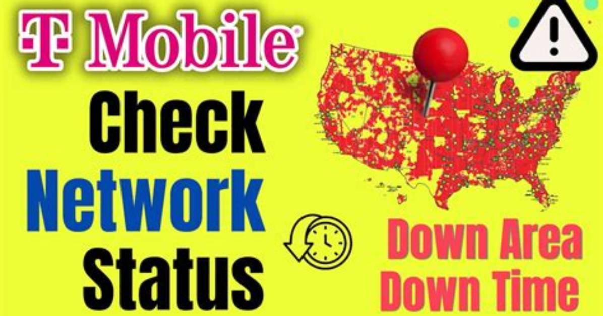 Is T Mobile Down or Is It Your Account the Truth Behind Recent