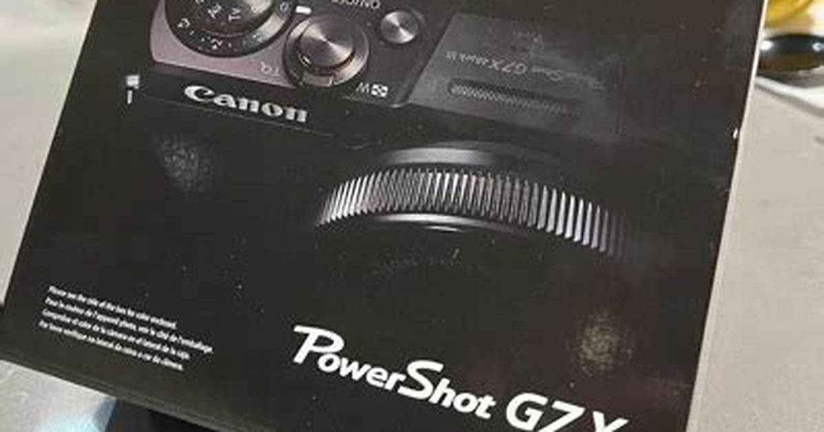 Is Target Selling the Viral Canon G7X for Just 530 the Truth Behind The