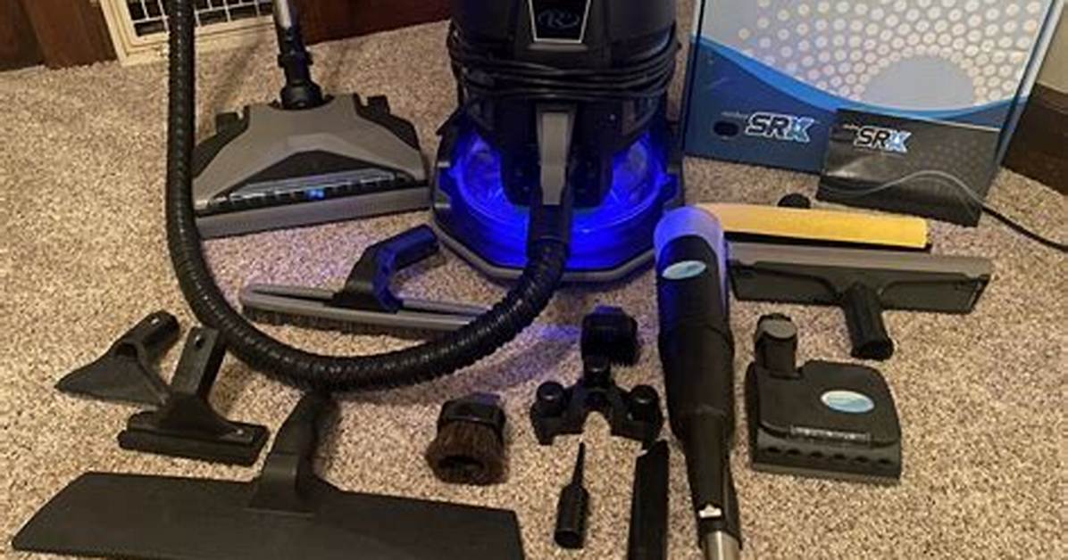 Is the 3 000 Rainbow Vacuum a Total Scam or the Ultimate