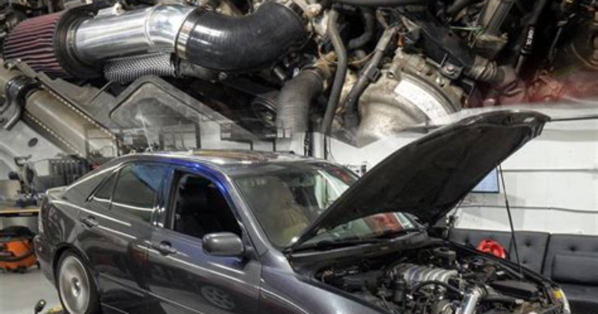 Is the 3Uz Swap Really Cheaper Than an Ls the Honest Brz
