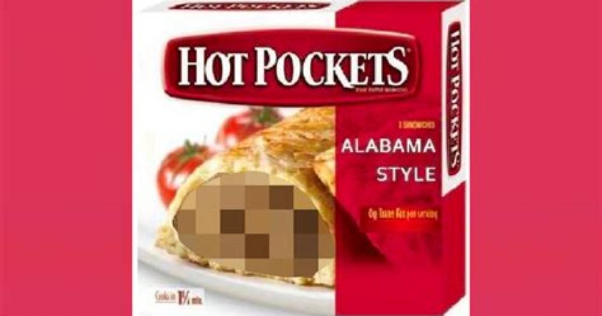 Is the Alabama Hot Pocket Real Evidence Behind the Viral