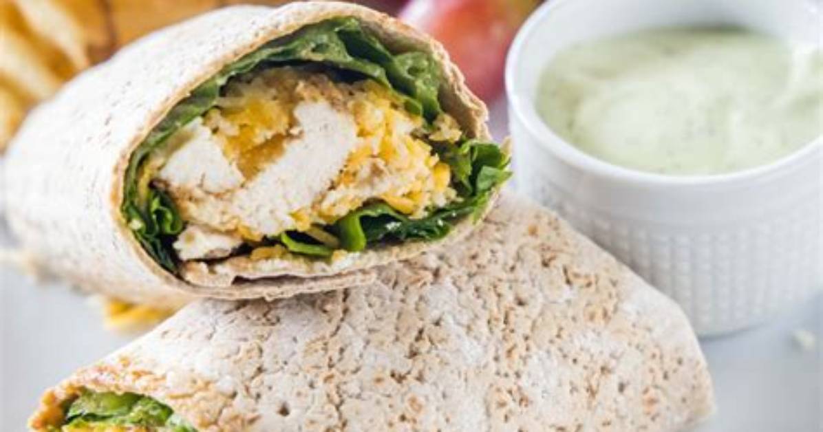 Is the Chick Fil a Cool Wrap Really Healthy Fact Checking Calories And