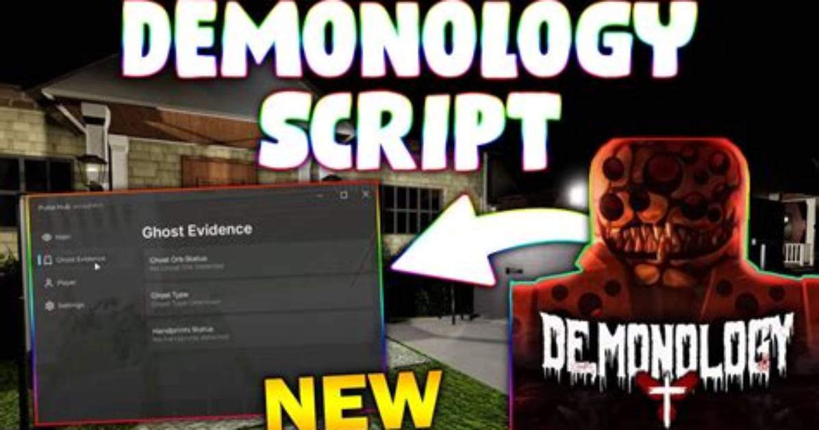 Is the Demonology Script Pastebin Safe Verifying the Truth Behind