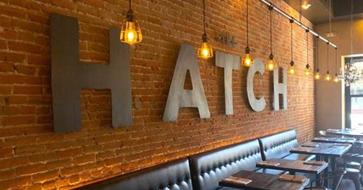 Is the Hatch Rotisserie Bar Worth the Hype an Unfiltered
