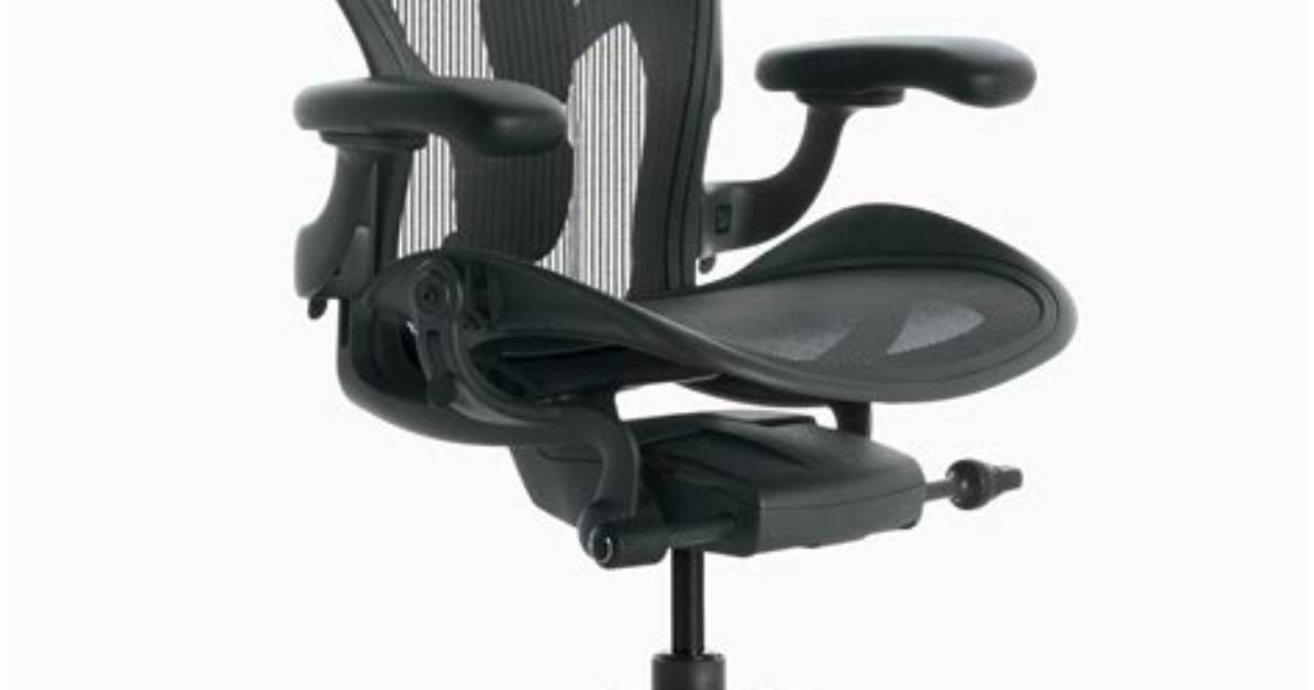 Is the Herman Miller Aeron Still the King Fact Checking Wirecutter S