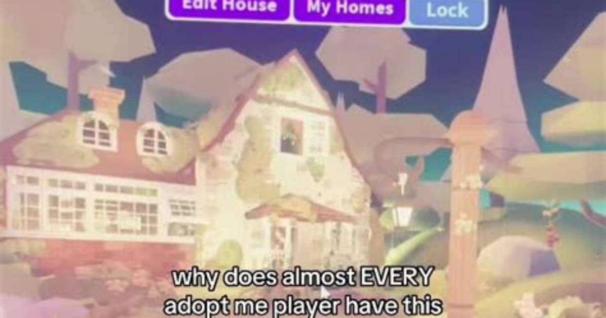 Is the Most Cloned Adopt Me House a Scam the Truth Behind