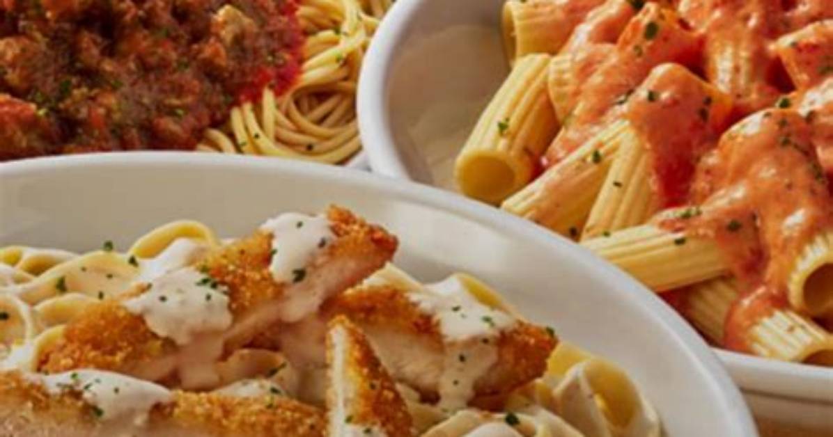 Is the Olive Garden Never Ending Pasta Pass Worth It Rules