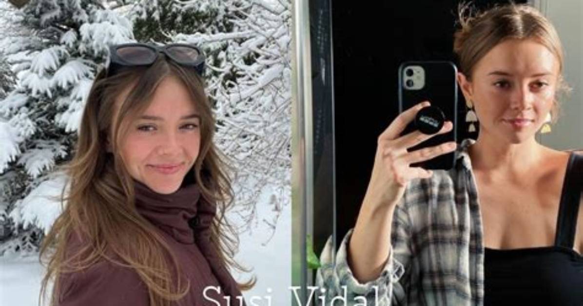 Is the Susi Vidal Media Leak Real Digital Forensics And