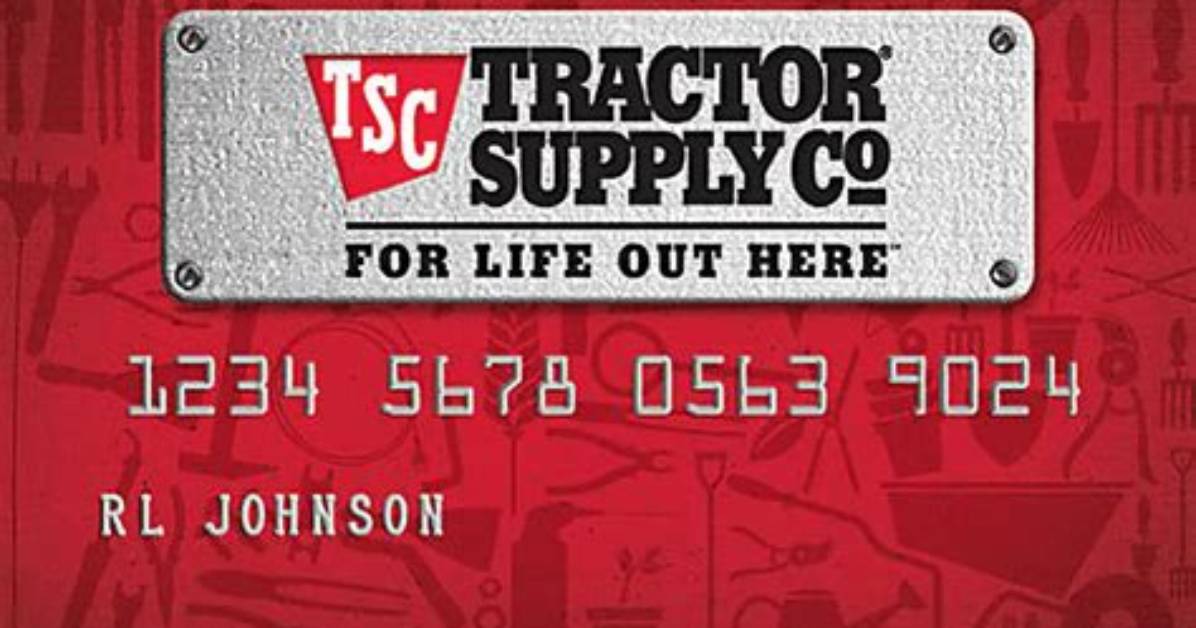Is the Tractor Supply Card Actually Worth It the Truth Behind the Upgraded Neighbor S