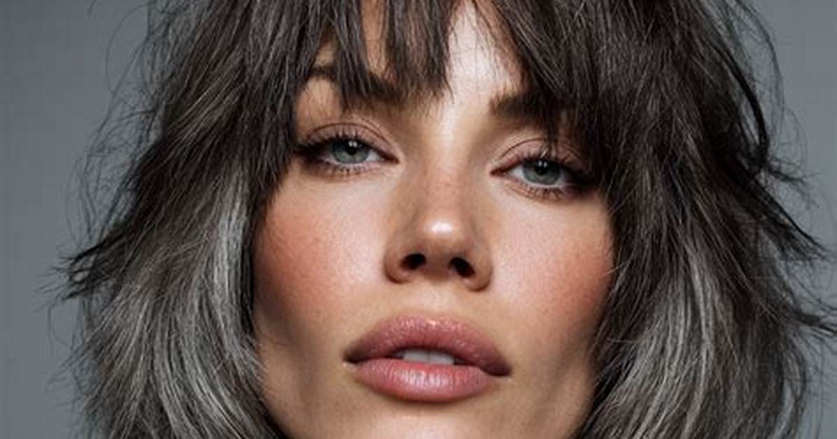 Is the Wolf Cut with Bangs Truly Low Maintenance the Styling