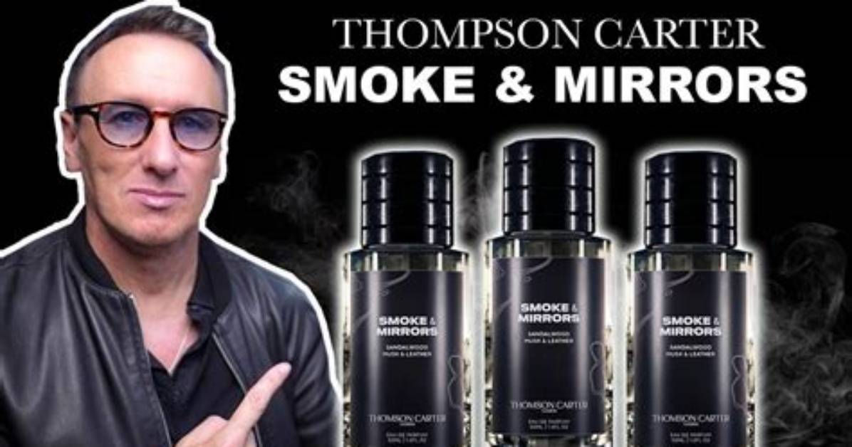Is Thomas Carter Perfumes Legit Or