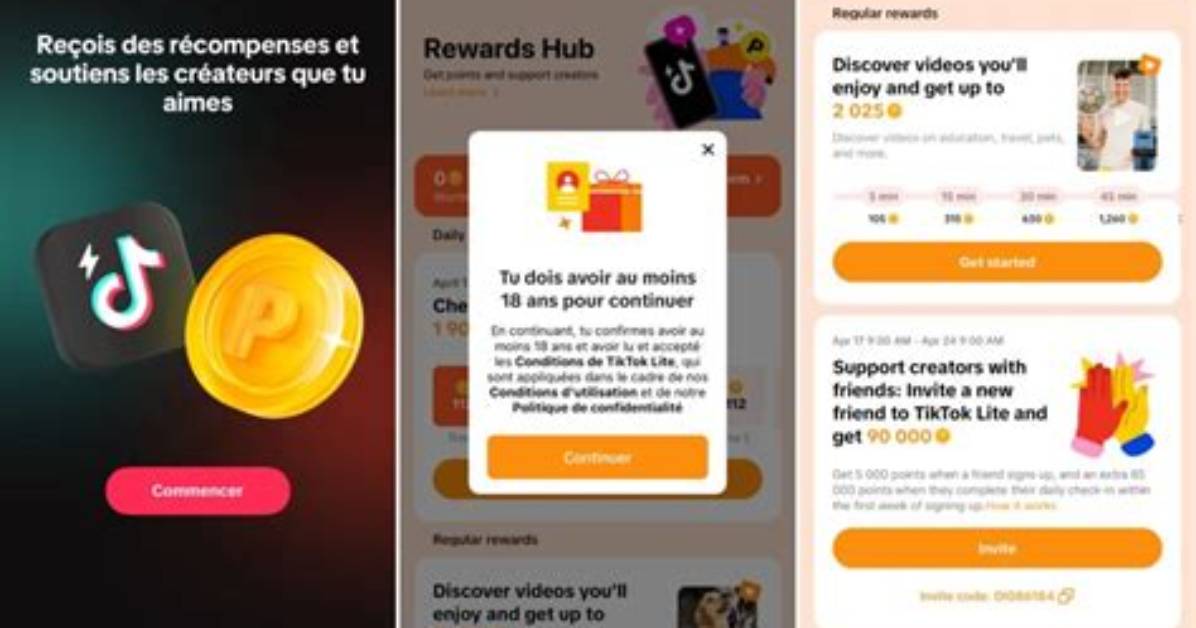 Is Tiktok Lite Dangerous Inside the Rewards Scheme Fueling Cyber Coercion And