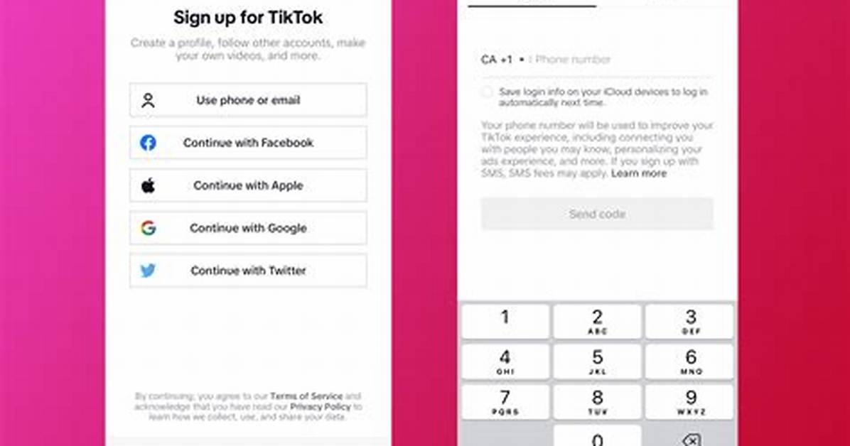 Is Tiktok Us Sign up Changing Forever What the New Joint Venture Deal Means For