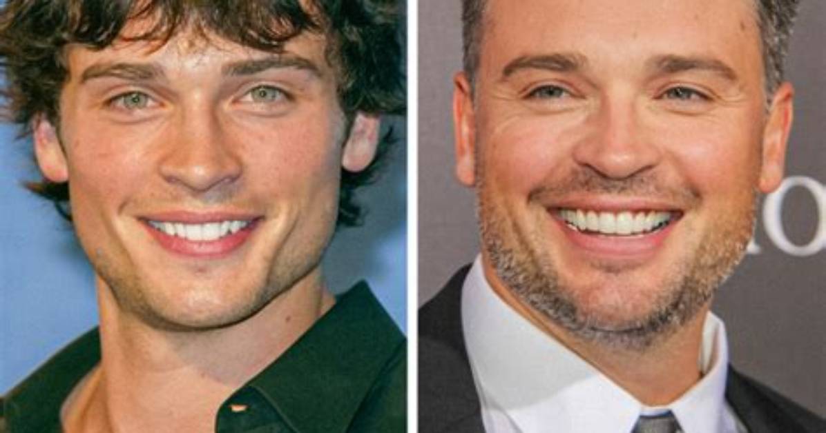 Is Tom Welling Really 6 3 Fact Checking the Smallville Star S