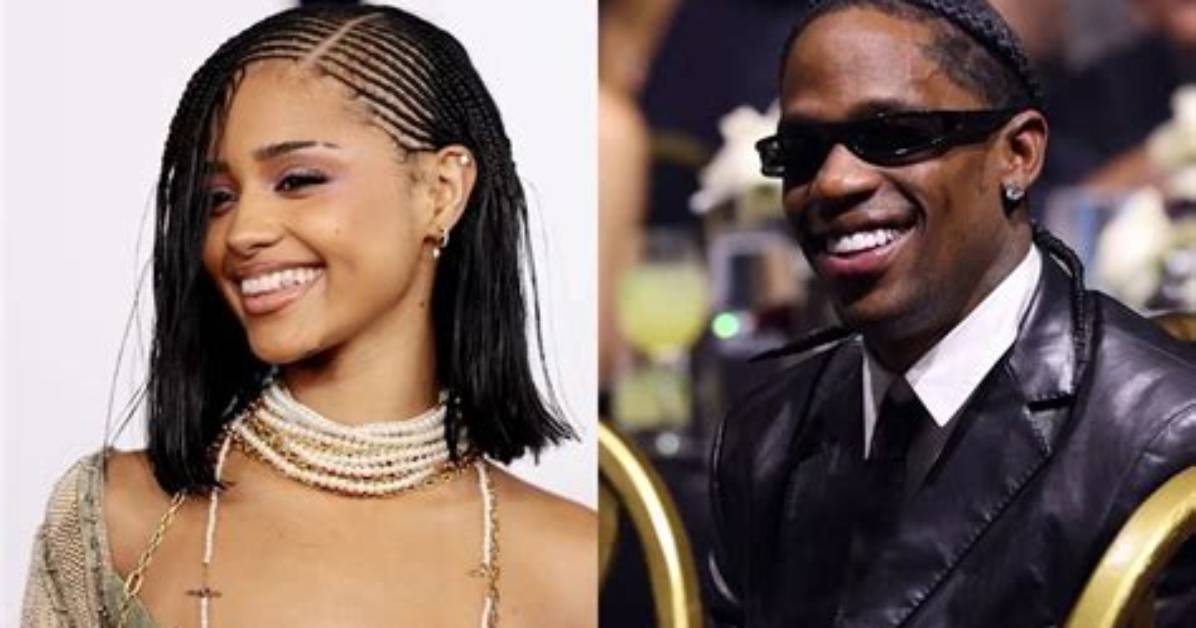 Is Travis Scott Dating Tyla Insiders Reveal Their Spark Behind The