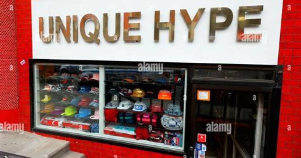 Is Unique Hype Collection Nyc Legit Resale Prices Authentication And
