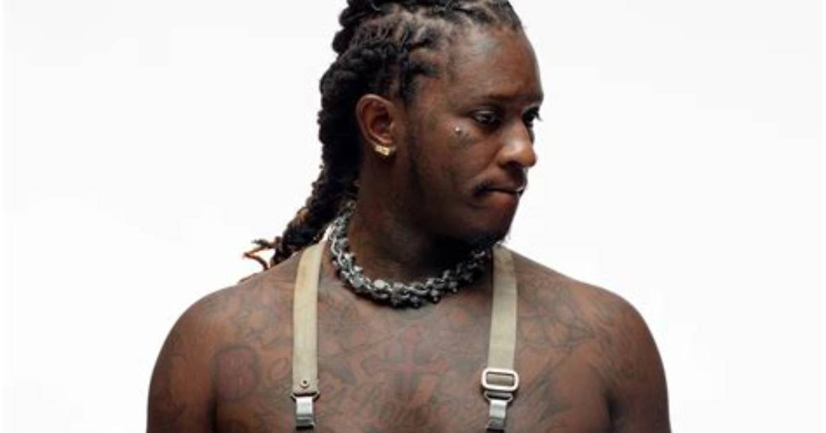Is Young Thug Actually Free the Truth Behind His Release Date and Strict