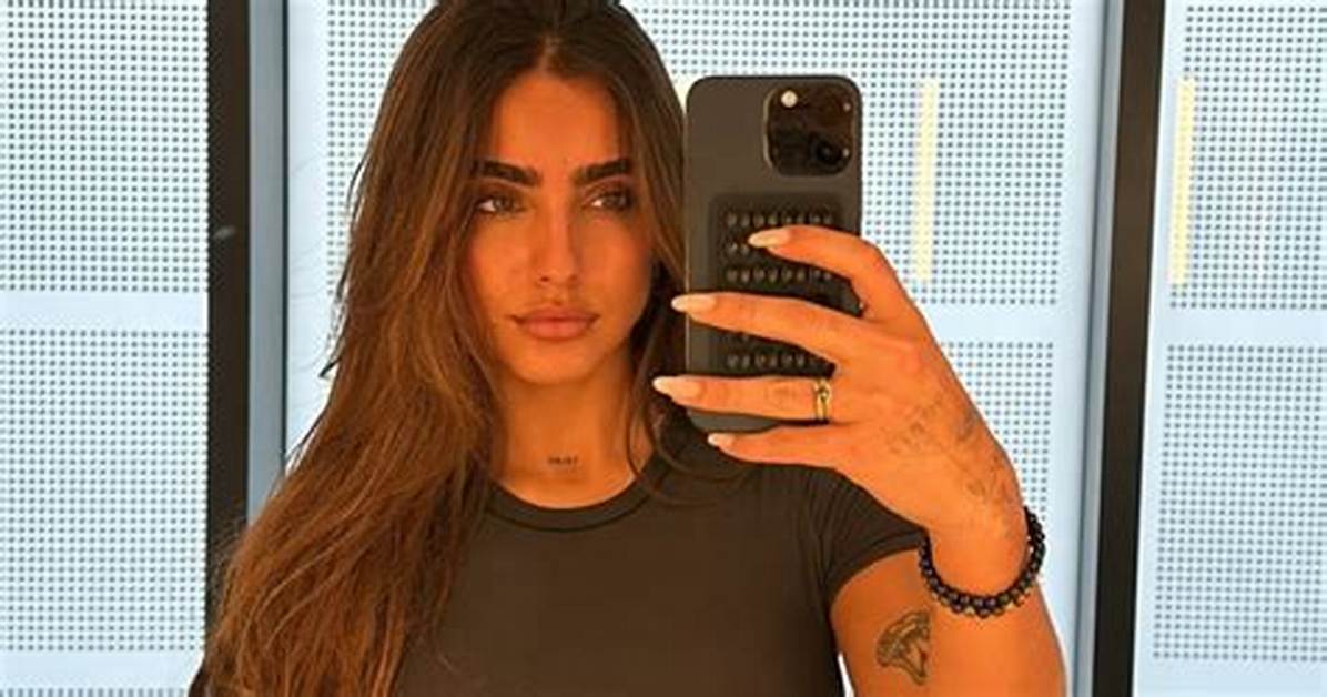 Isabella Ladera Breaks Silence on Leaked Beele Video Devastated Influencer Pursues