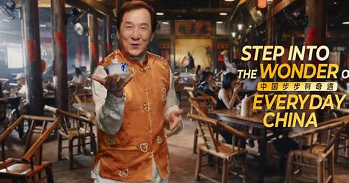 Jackie Chan S Global Journey from China Tourism Drive to Azerbaijan
