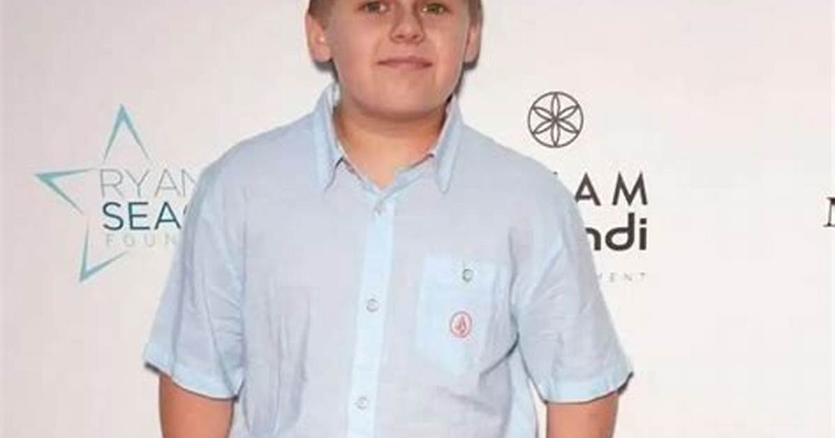Jackson Brundage Height Fact Check
