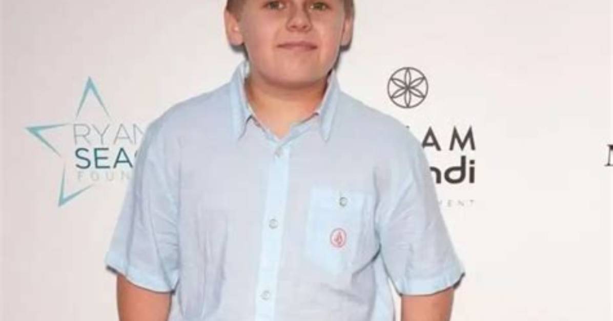 Jackson Brundage Height