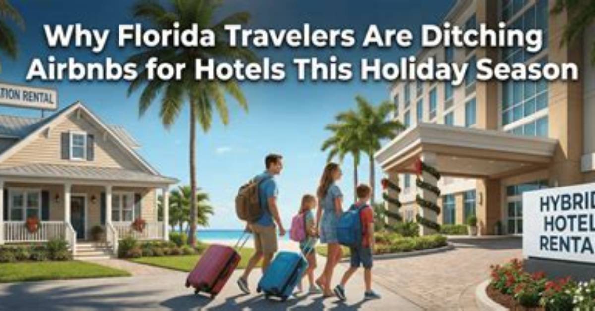 Jacksonville to Miami Why Travelers Are Ditching I 95 For