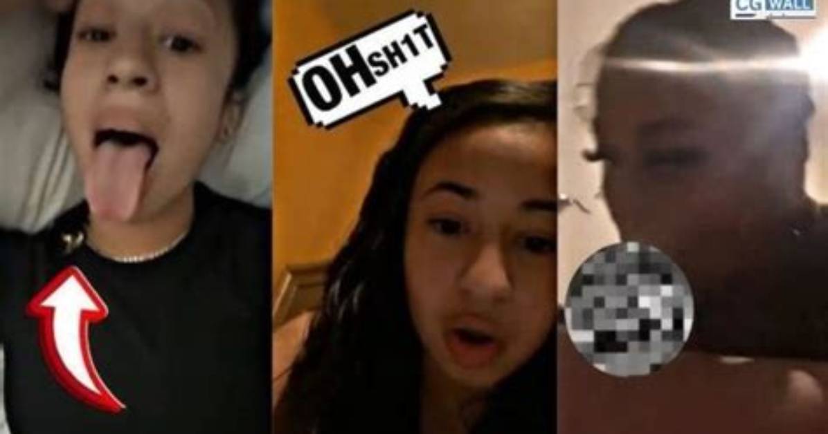 Jaden Newman Leaked Video Drama What Really Happened Behind The