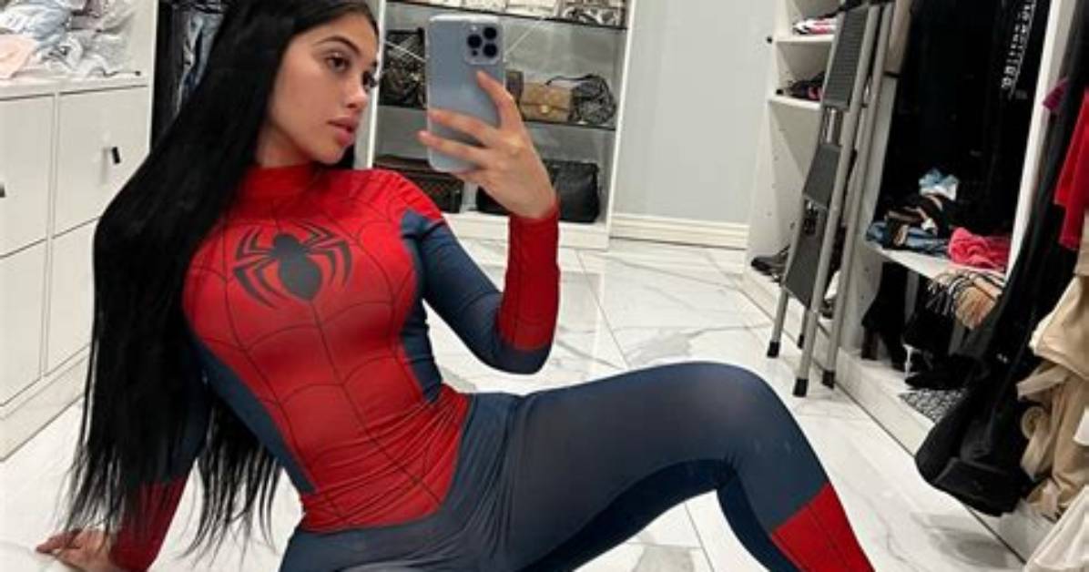 Jailyne Ojeda Ochoa Timeline Tracking Her Journey Through Social