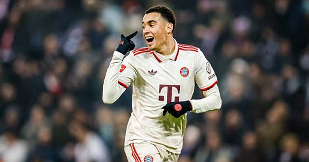 Jamal Musiala's Date of Birth: Unveiling the Rising Star's Origin