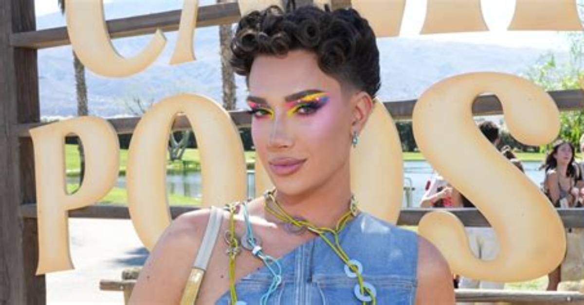 James Charles at Coachella 2026 Complete Timeline of the Near Fight And